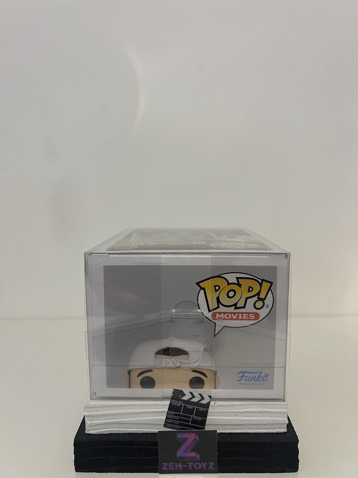 FUNKO POP! VINYL - CLERKS 3 - SILENT BOB WITH CAMERA #1486 - SPECIAL EDITION