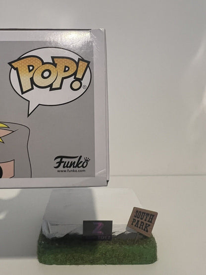 FUNKO POP! Animation TV South Park Professor Chaos #10