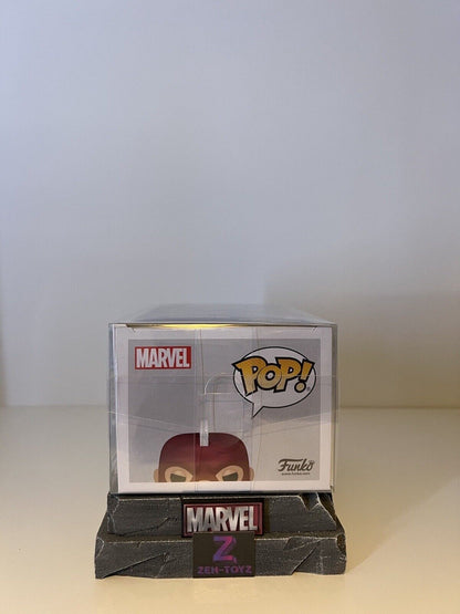 FUNKO POP! Marvel Avengers Red Guardian #810