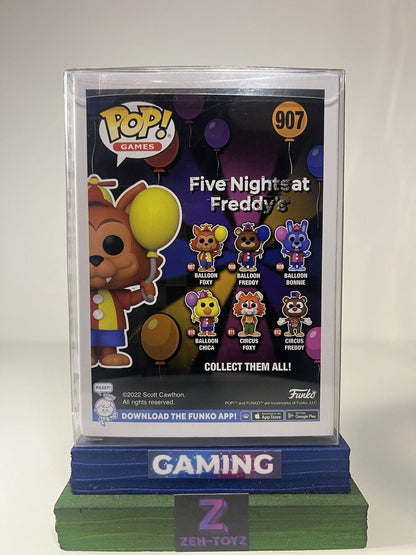 FUNKO POP! Games Five Nights At Freddy’s Balloon Foxy #907