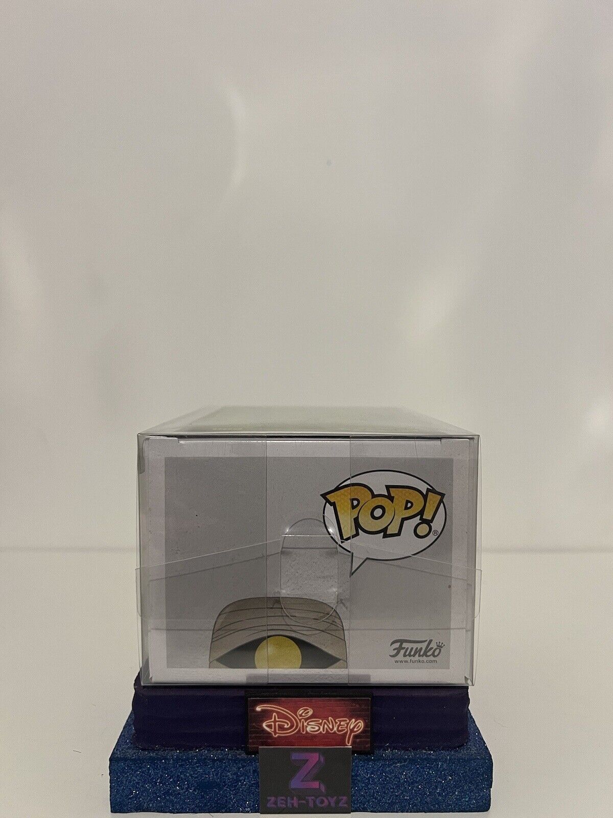 FUNKO POP! VINYL - DISNEY - MUMMY BOY #600