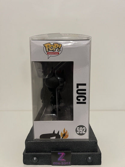 FUNKO POP! VINYL - DISENCHANTMENT - LUCI #592 - ZT REF: 27