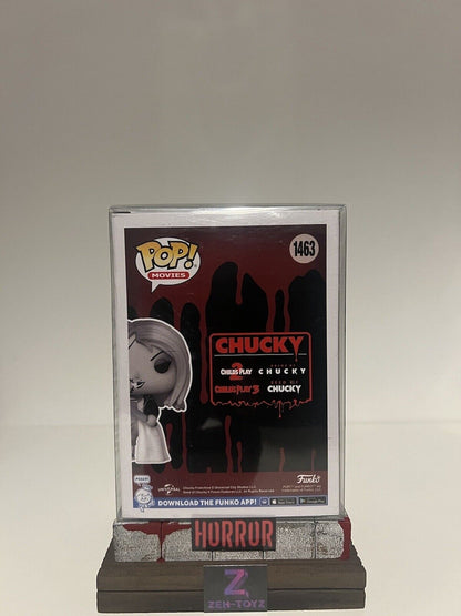 FUNKO POP! Horror Movies Bride Of Chucky - Chucky / Tiffany #1463