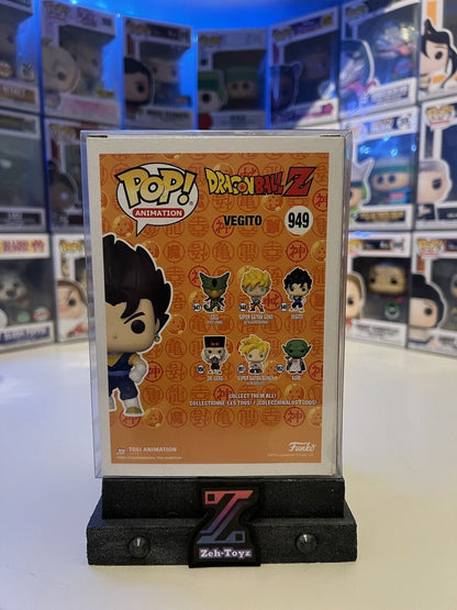 FUNKO POP! Anime Animation Dragonball Z Vegito #949 Special Edition