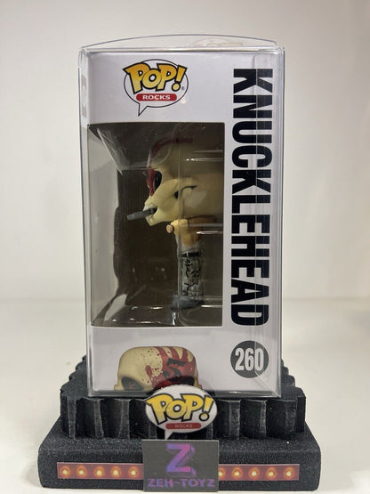 FUNKO POP! Music Rocks Five Finger Death Punch - Knucklehead #260