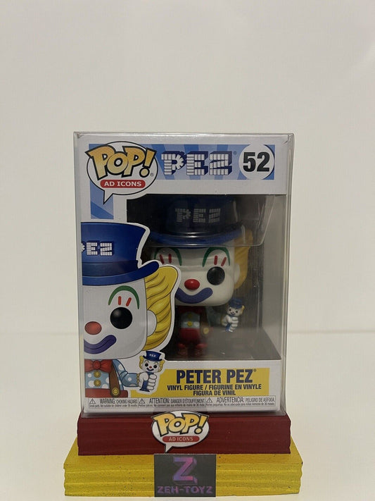 FUNKO POP! Ad Icons Peter Pez #52