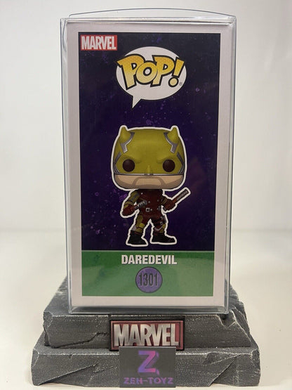 FUNKO POP! Marvel Universe She Hulk Daredevil #1301 Funko Exclusive