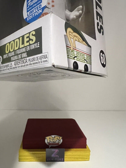 FUNKO POP! Funko Originals Spastik Plastiks Oodles #68 Funko Shop Exclusive