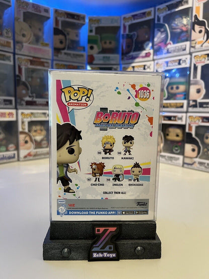 FUNKO POP! VINYL - BORUTO - KAWAKI #1036