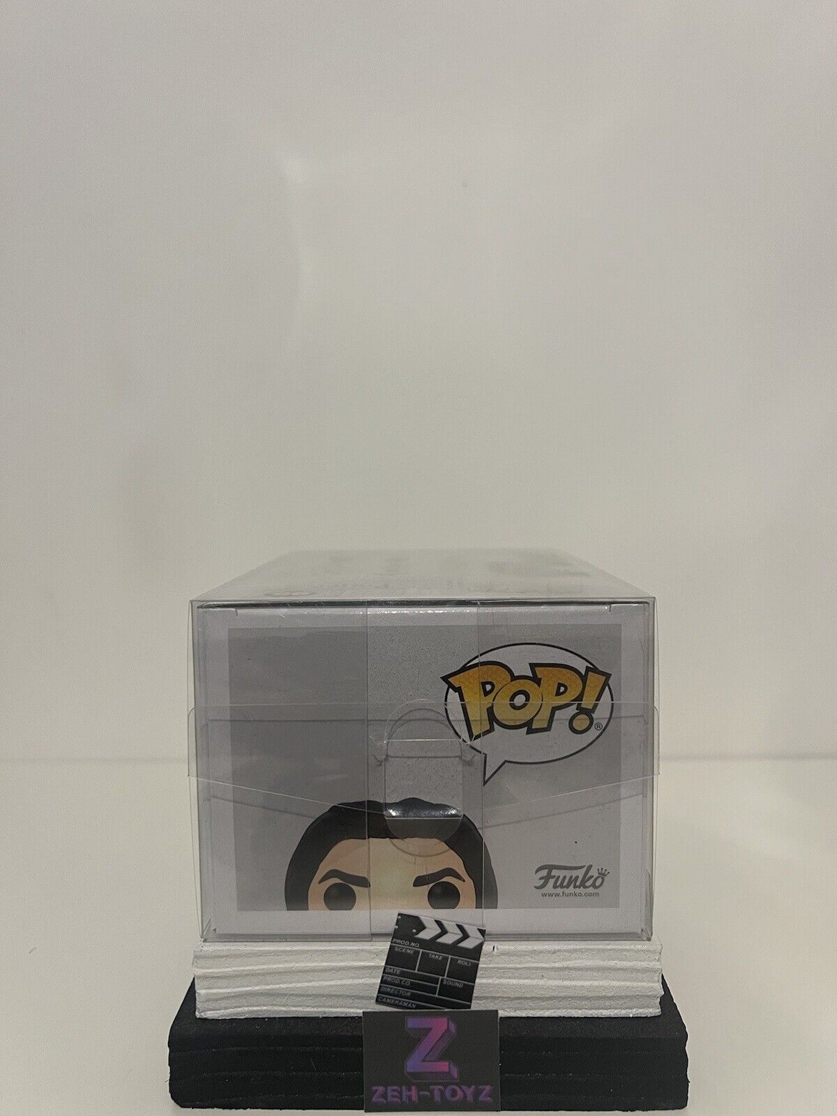 FUNKO POP! Movies Harry Potter Igor Karkaroff #95