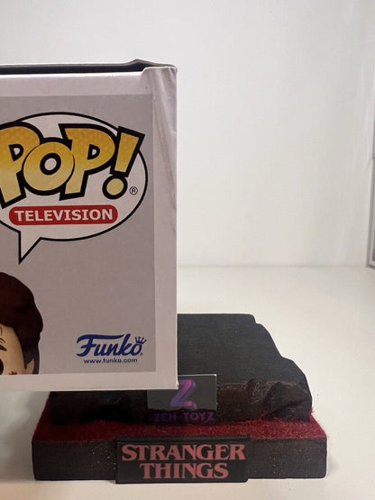 FUNKO POP! Television Tv Stranger Things Steve #1542 Special Edition (2)