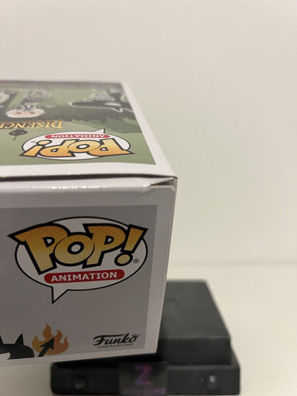 FUNKO POP! Animation Television Disenchantment Luci #592 Rare Grail