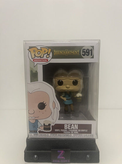 FUNKO POP! Animation Disenchantment Bean #591