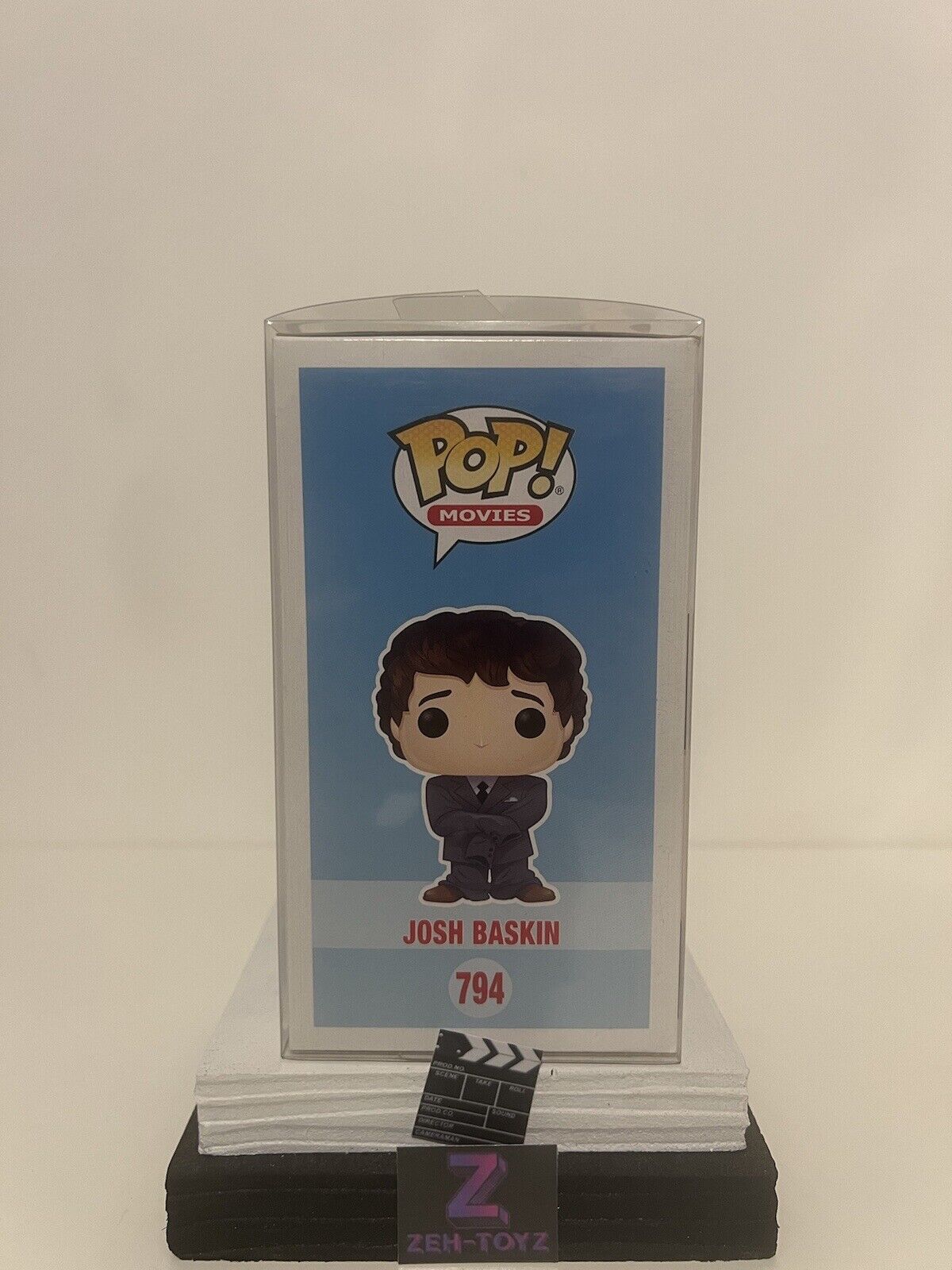 FUNKO POP! VINYL - BIG - JOSH BASKIN #794