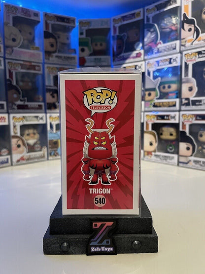 FUNKO POP! VINYL - DC - TEEN TITANS GO! - TRIGON #540