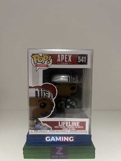 FUNKO POP! Games Apex Legends Lifeline #541