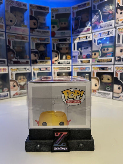 FUNKO POP! DC Universe Heroes The Flash Reverse Flash #39