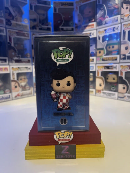 FUNKO POP! Ad Icons Big Boy With Shake #08 2250Pcs