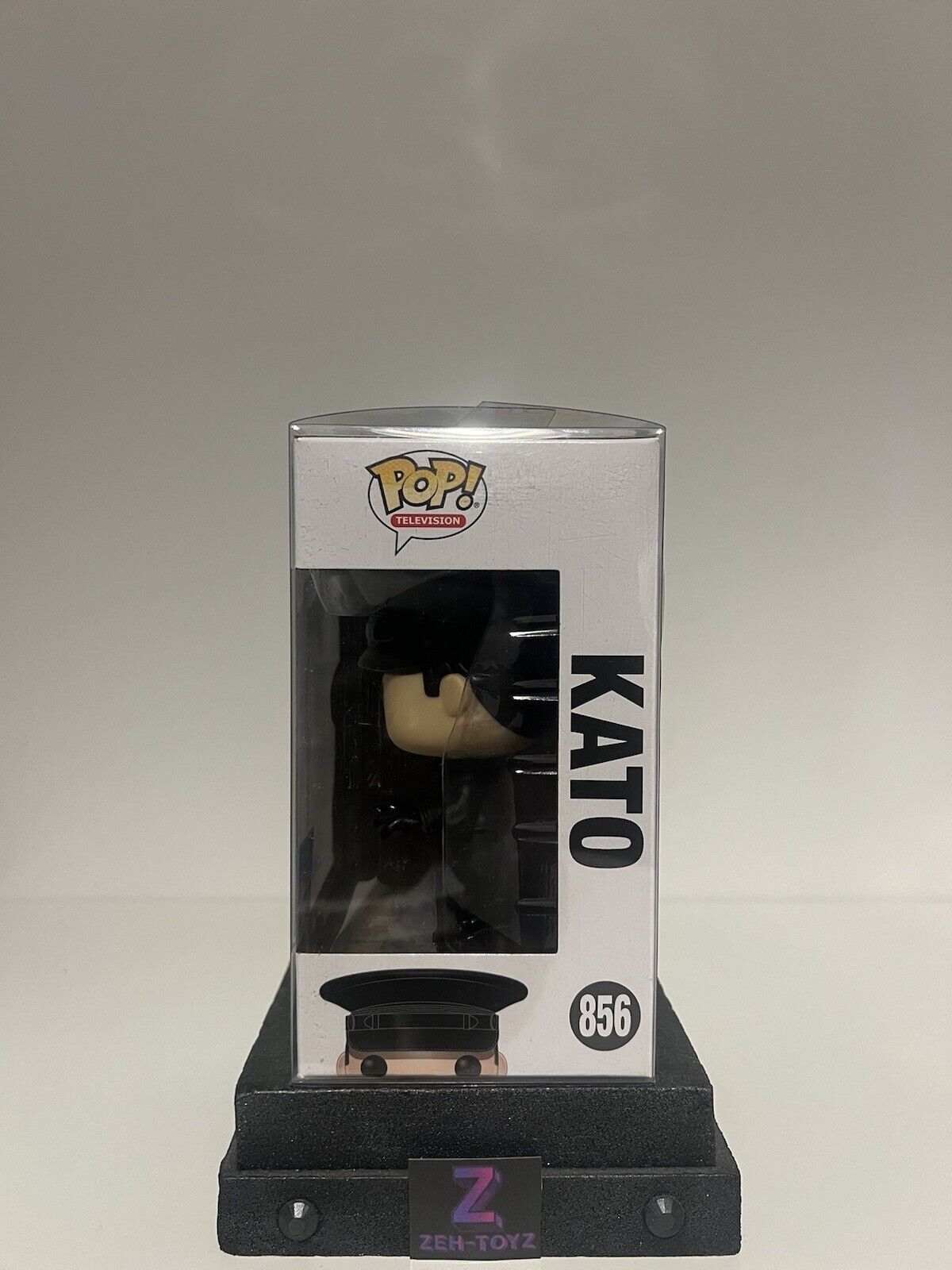 FUNKO POP! Television The Green Hornet Kato #856 Convention Exclusive