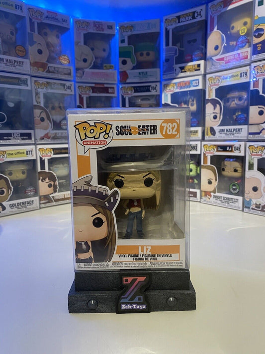 FUNKO POP! Anime Soul Eater Liz #782