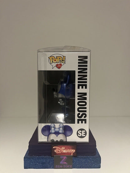 FUNKO POP! Disney Minnie Mouse #SE Pops With Purpose