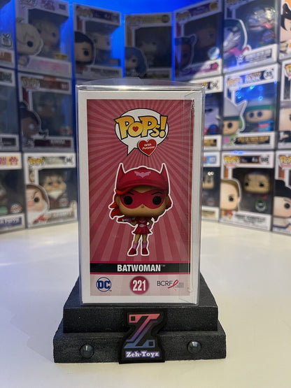 FUNKO POP! DC Comics Bombshells Batwoman #221 Funko Exclusive