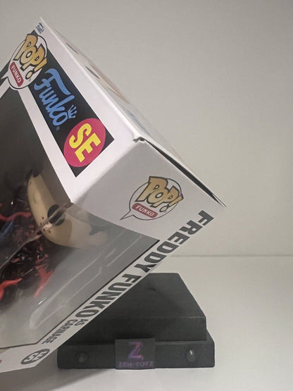 FUNKO POP! Marvel Studios Freddy Funko As Carnage #SE 4000pcs