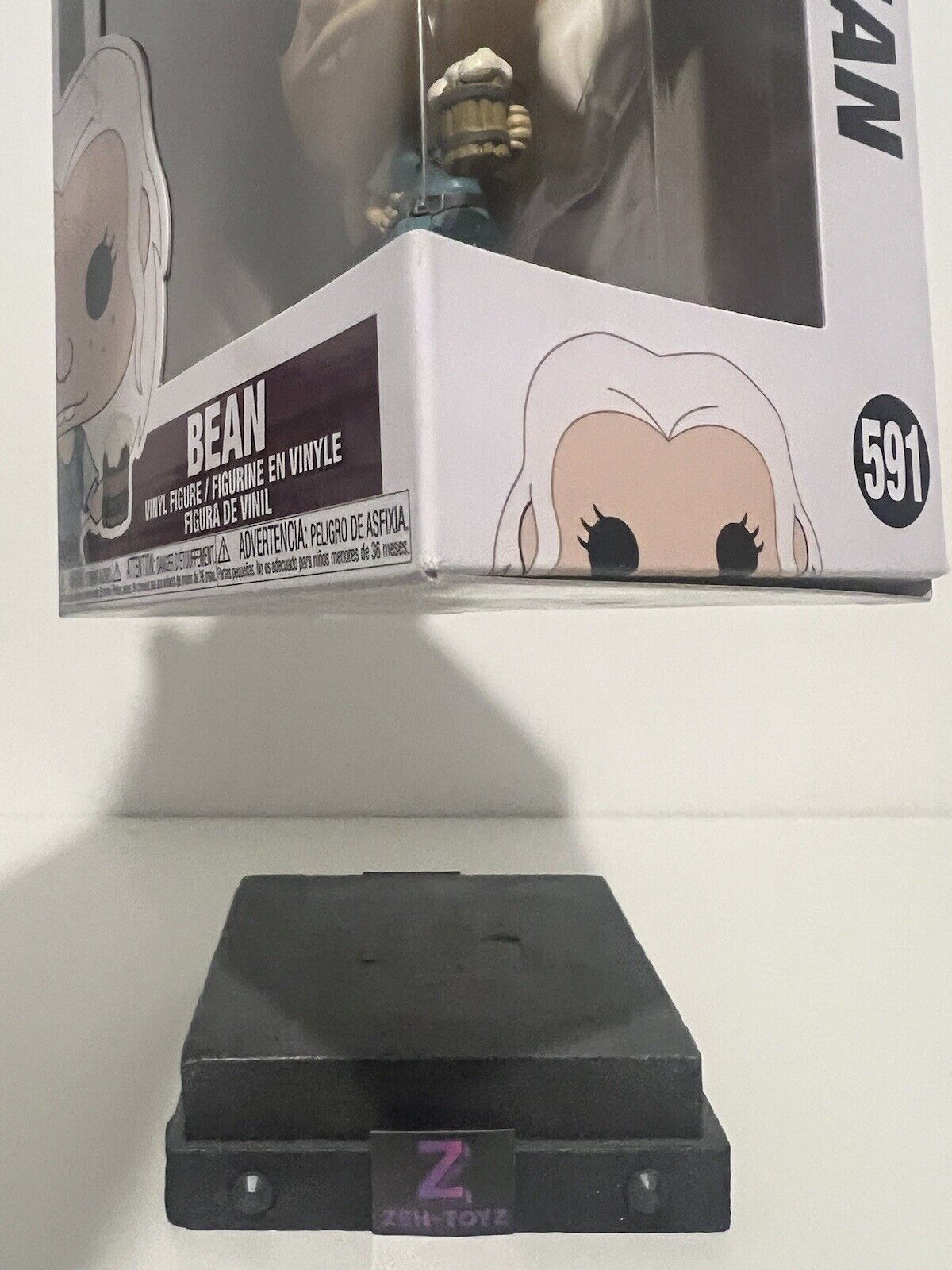 FUNKO POP! Animation Disenchantment Bean #591