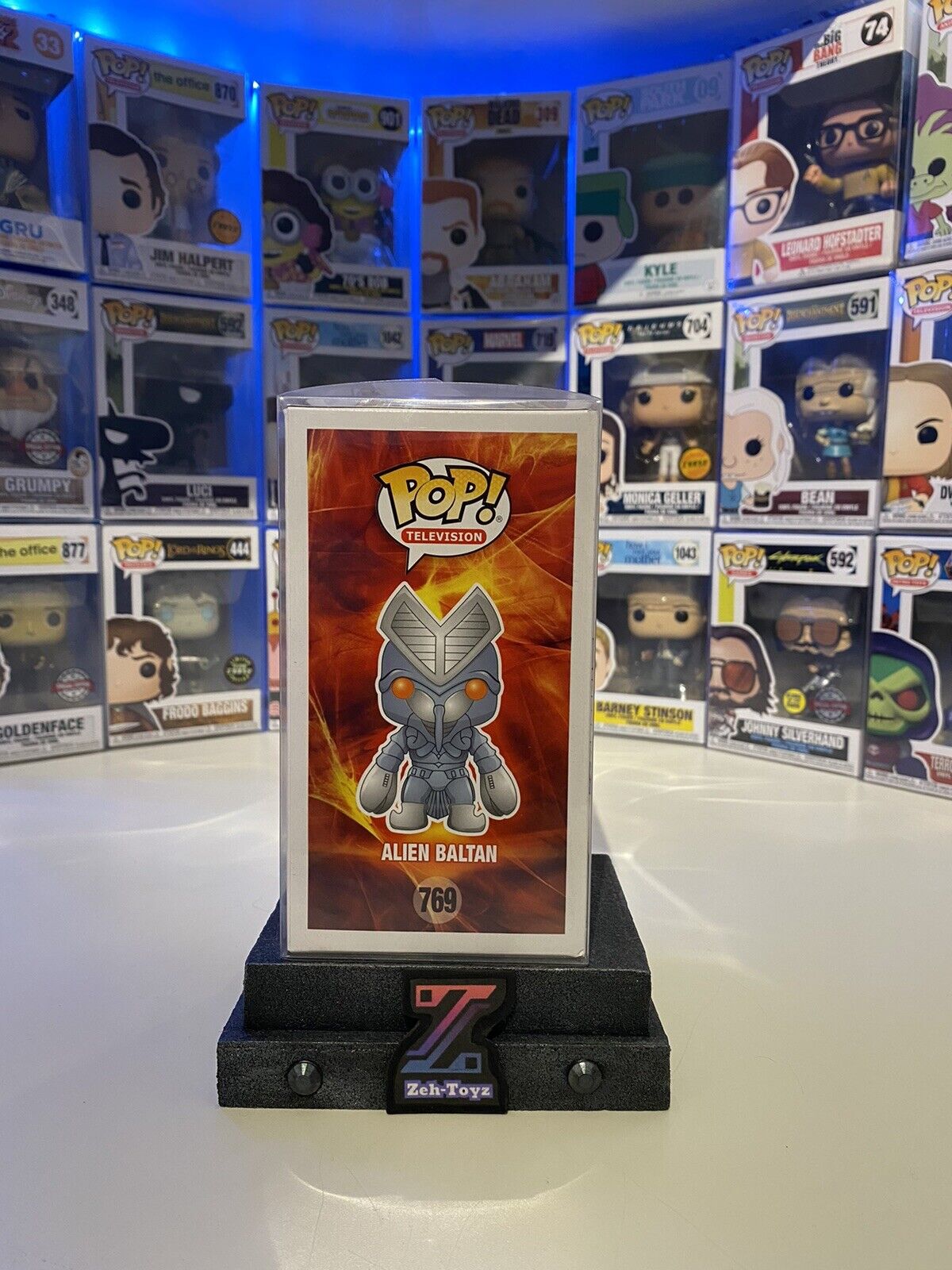 FUNKO POP! - ULTRAMAN - ALIEN BALTAN #769