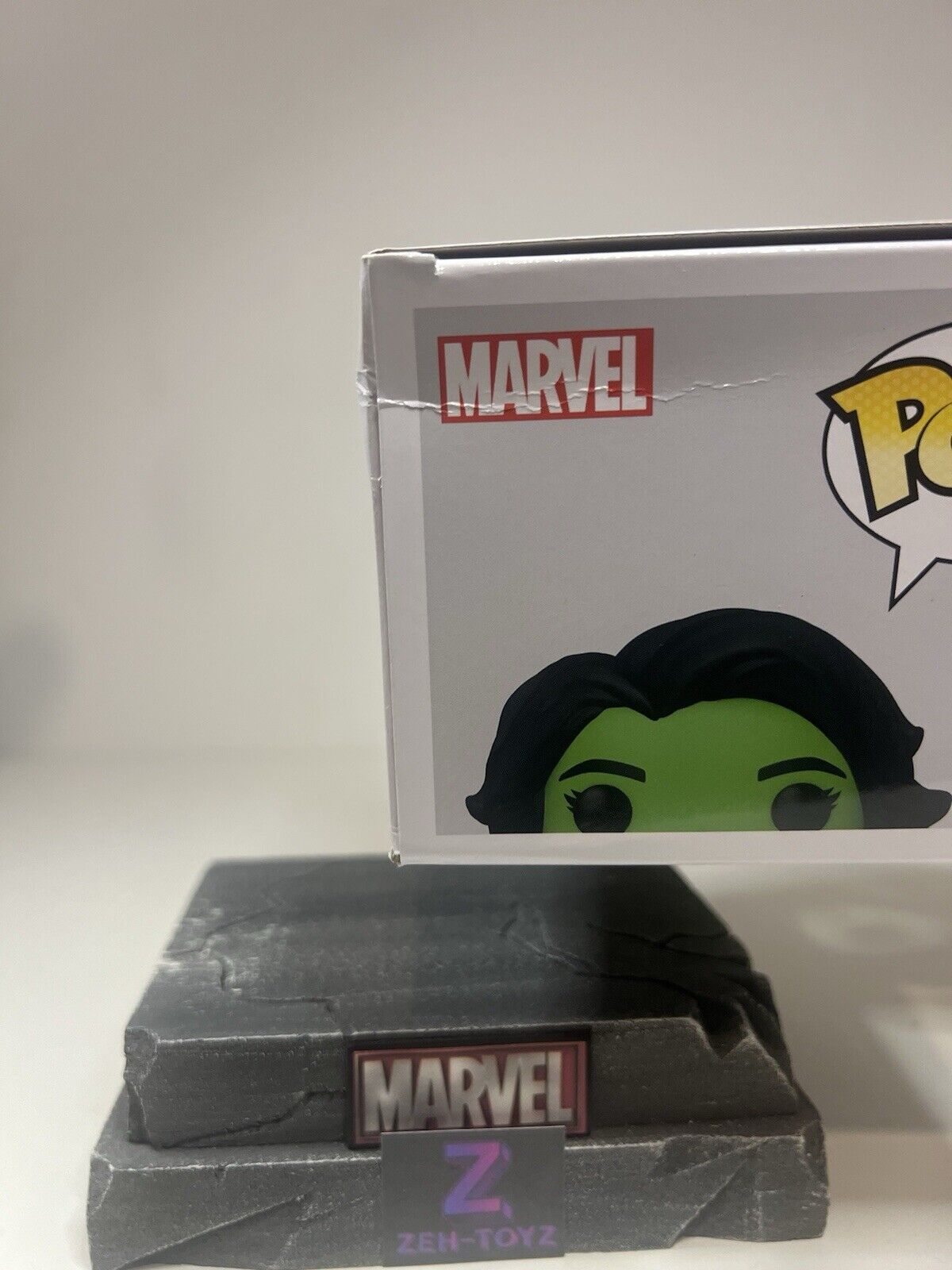 FUNKO POP! Marvel Studios She Hulk #1126