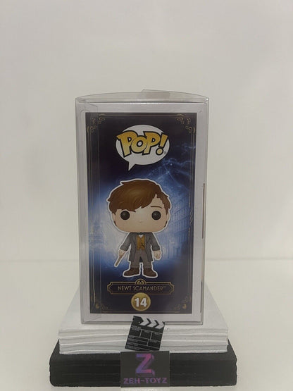 FUNKO POP! Movies Fantastic Beasts Newt Scamander #14