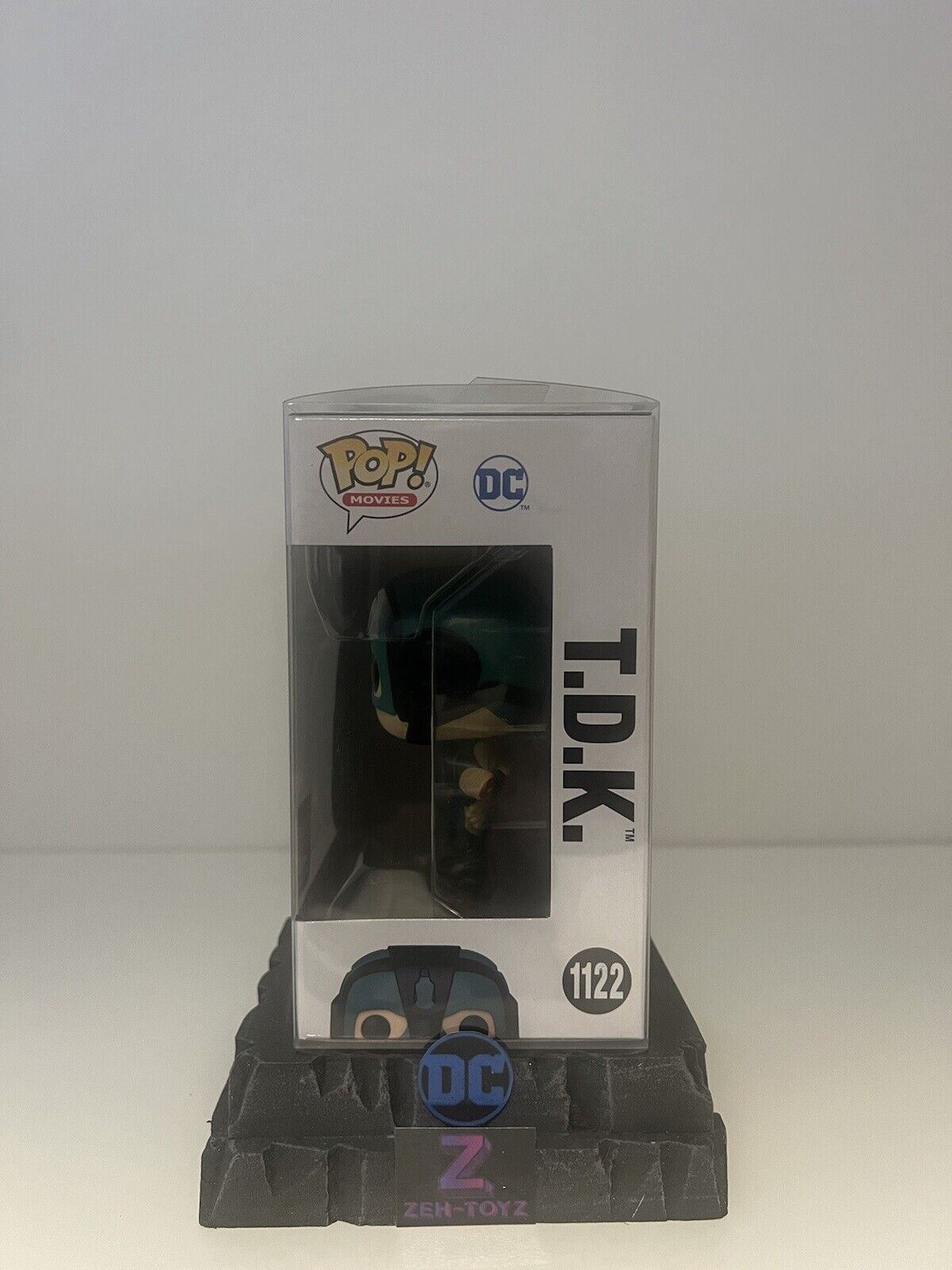 FUNKO POP! DC Universe The Suicide Squad T.D.K #1122 Summer Convention 2021