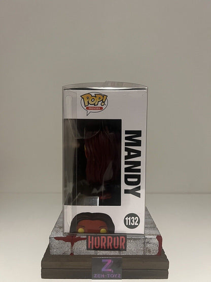 FUNKO POP! VINYL - HORROR - MANDY #1132 - CHASE