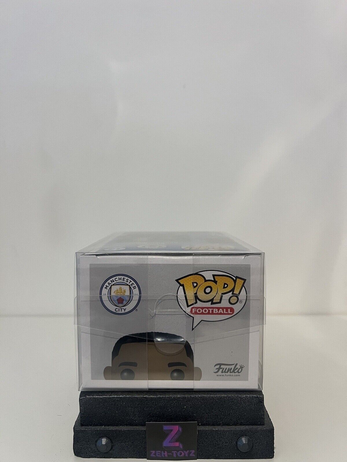 FUNKO POP! VINYL - MANCHESTER CITY - GABRIEL JESUS #13 - ZT: 647