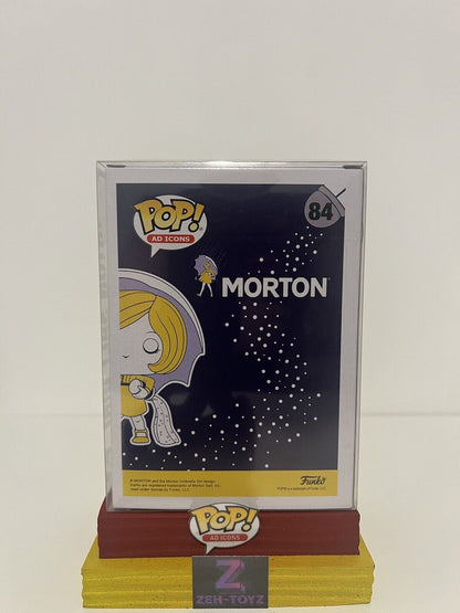 FUNKO POP! Ad Icons Morton Salt Girl #84