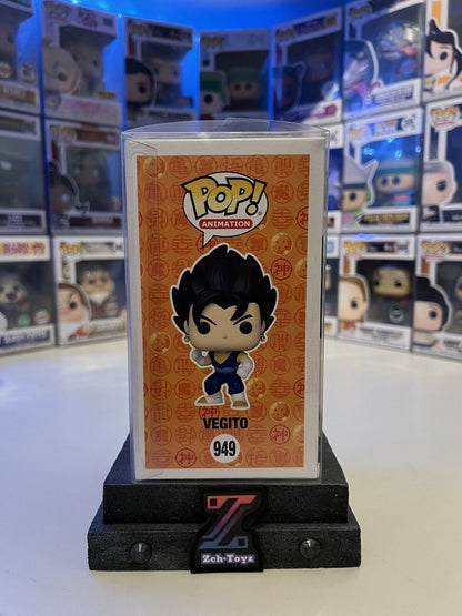 FUNKO POP! Anime Animation Dragonball Z Vegito #949 Special Edition