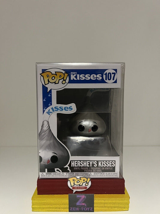 FUNKO POP Ad Icons Hersheys Kisses #107