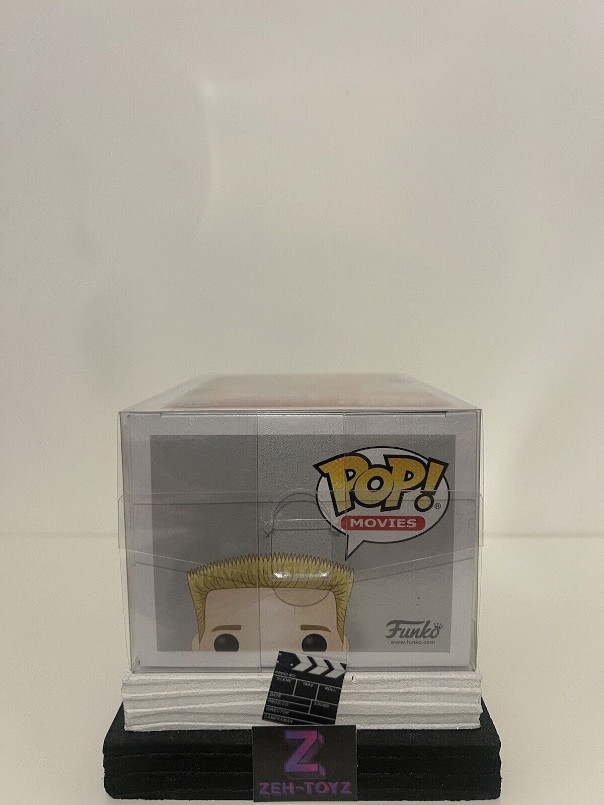 FUNKO POP! VINYL - STARSHIP TROOPERS - ACE LEVY #1049