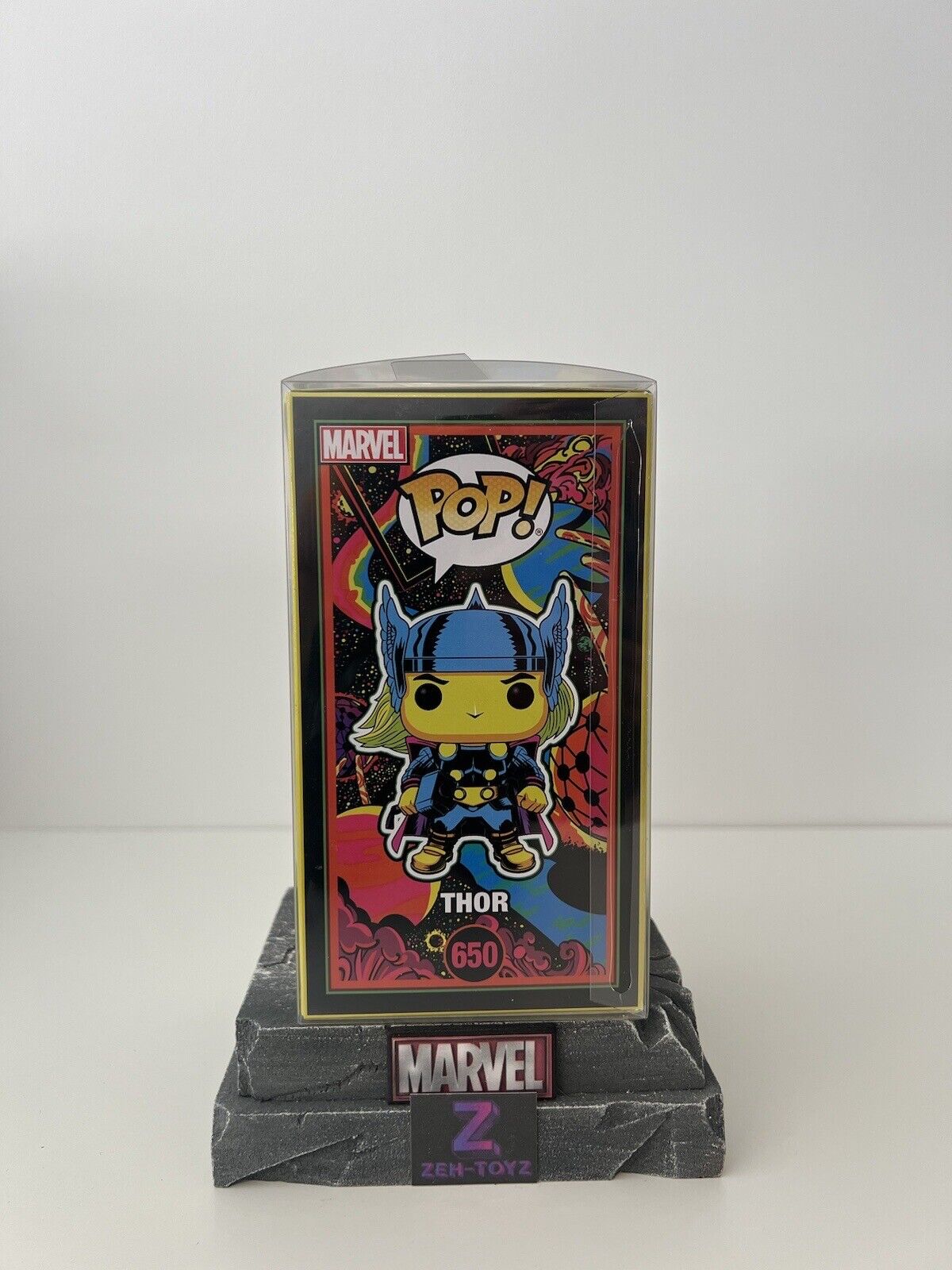 FUNKO POP! VINYL - MARVEL - THOR #650