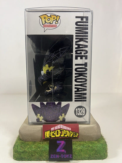 FUNKO POP! Anime My Hero Academia Fumikage Tokoyami #1329 Special Edition