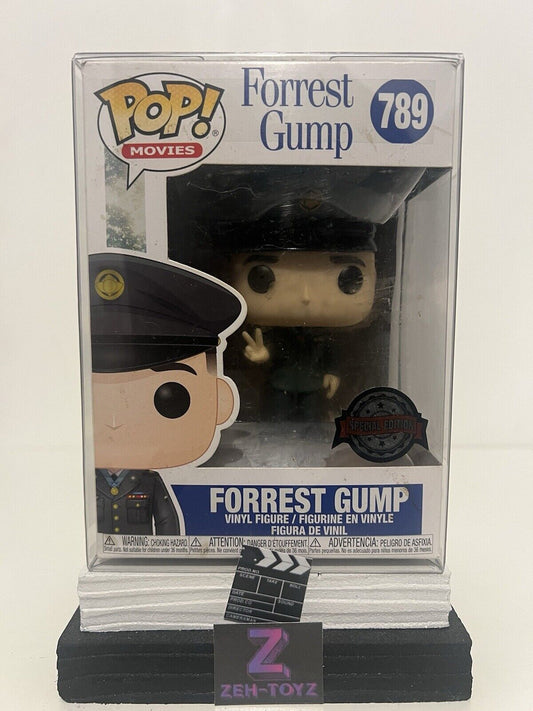 FUNKO POP! Movies Forrest Gump #789 Special Edition