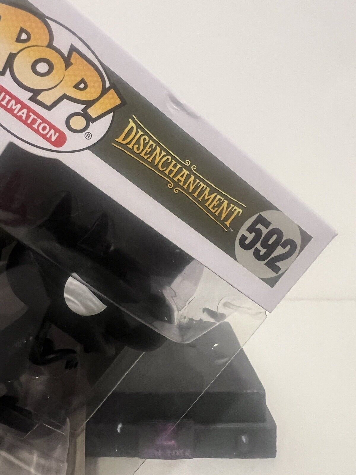 FUNKO POP! VINYL - DISENCHANTMENT - LUCI #592 - ZT REF: 27