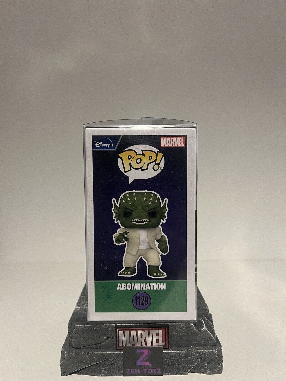 FUNKO POP! Marvel Universe She Hulk Abomination #1129