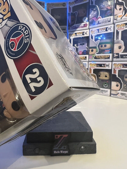 FUNKO POP! Sports Football PSG Marco Veratti #22