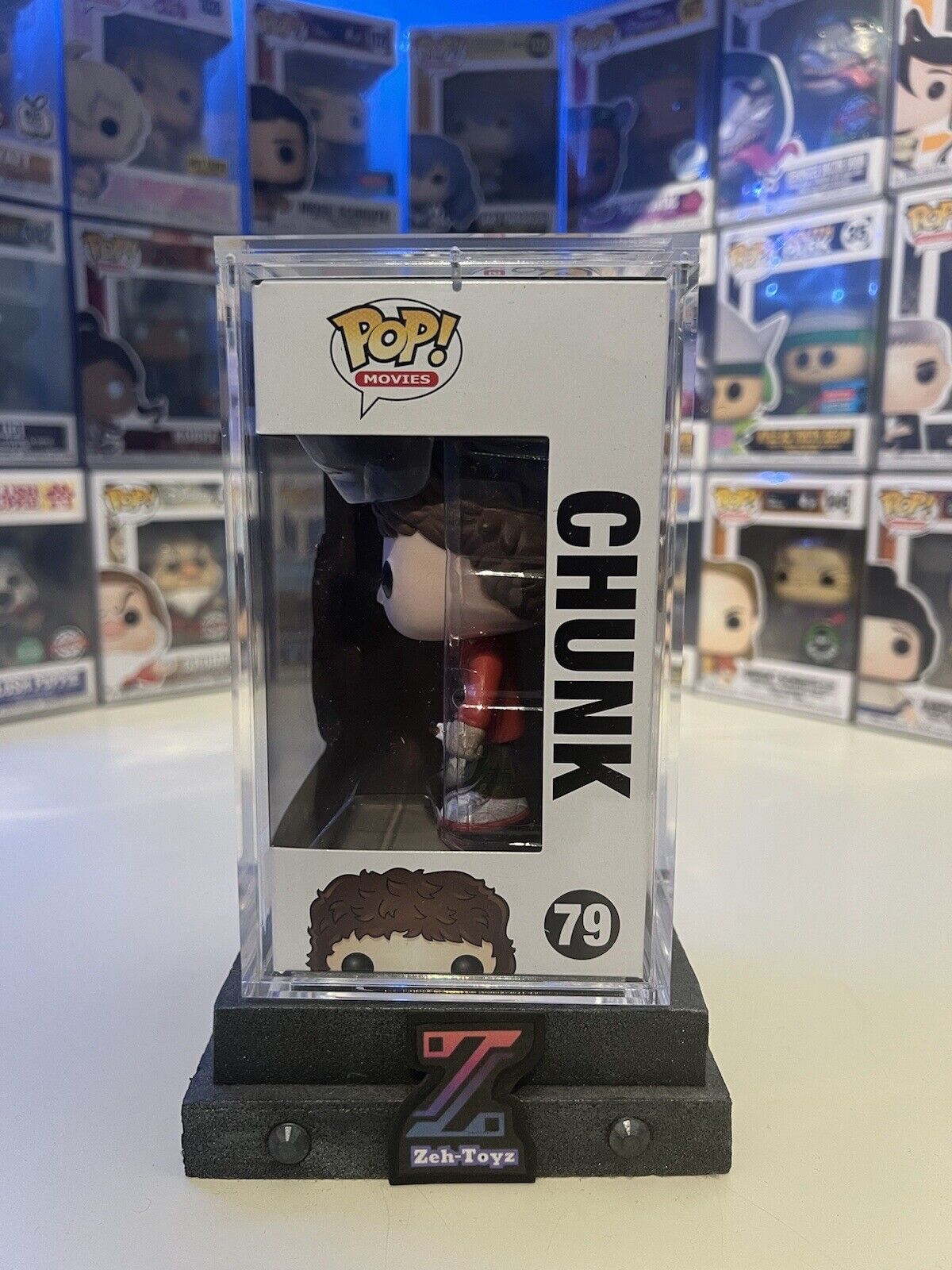 FUNKO POP! Movies The Goonies Chunk #79