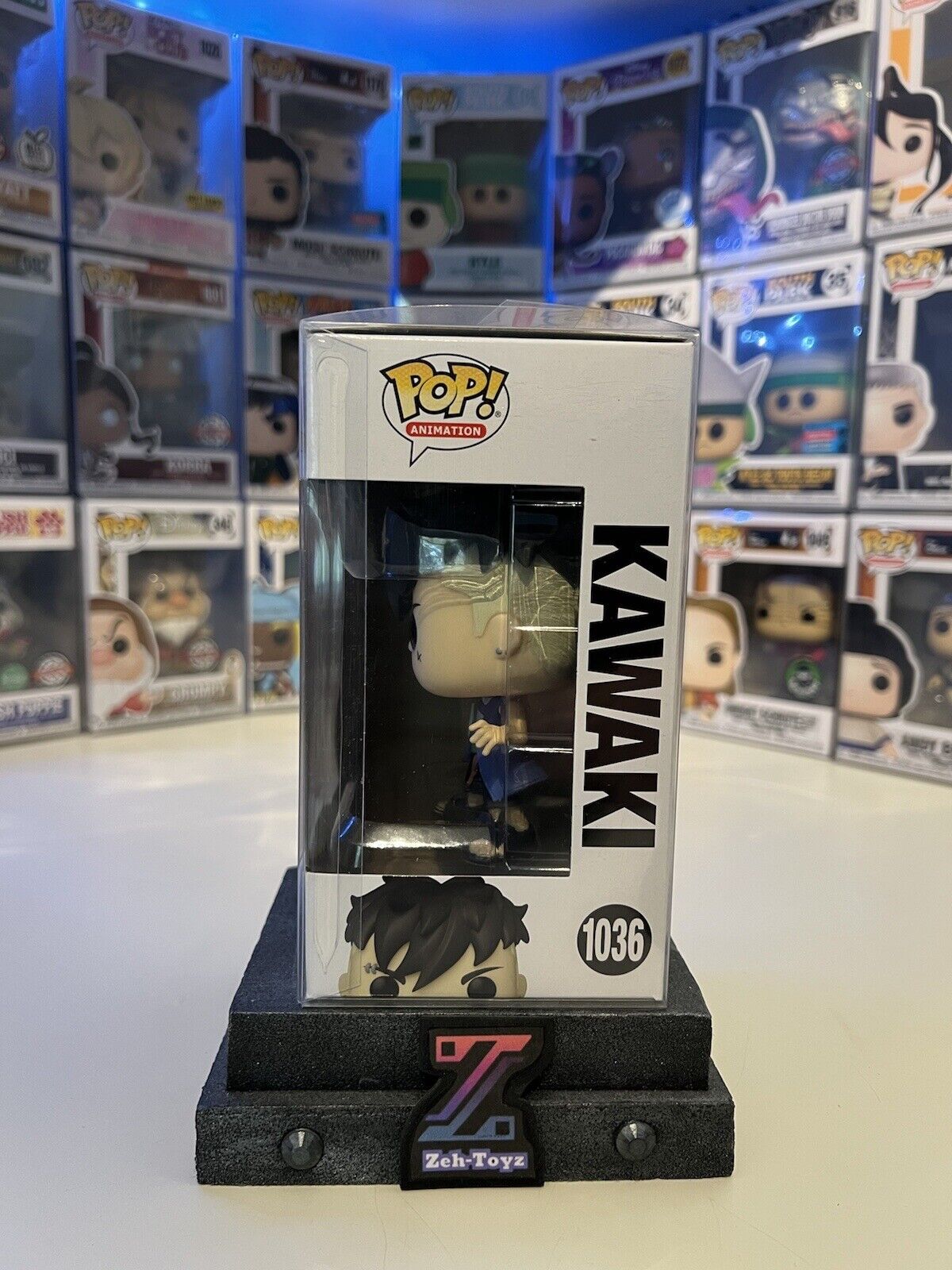 FUNKO POP! VINYL - BORUTO - KAWAKI #1036