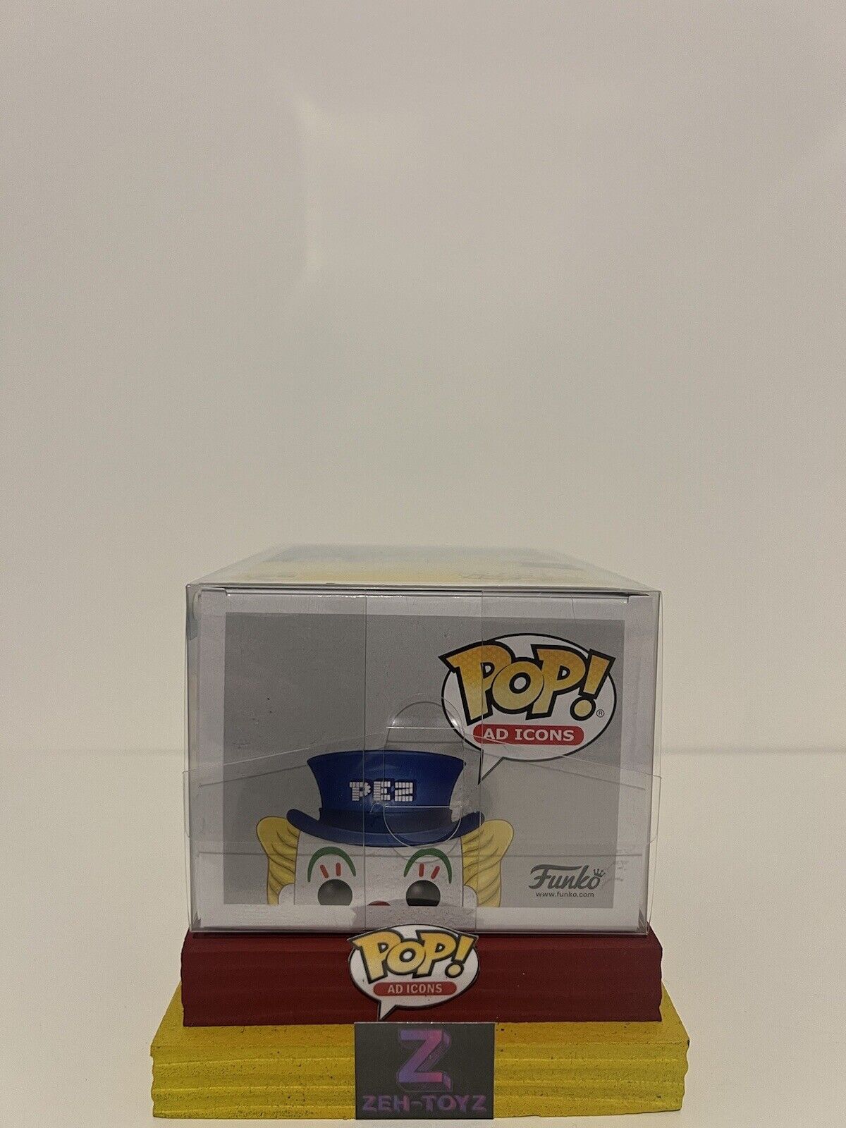 FUNKO POP! Ad Icons Peter Pez #52