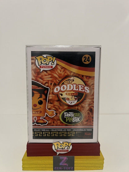 FUNKO POP! Funko Originals Spicy Noodles #24 Hot Topic Exclusive