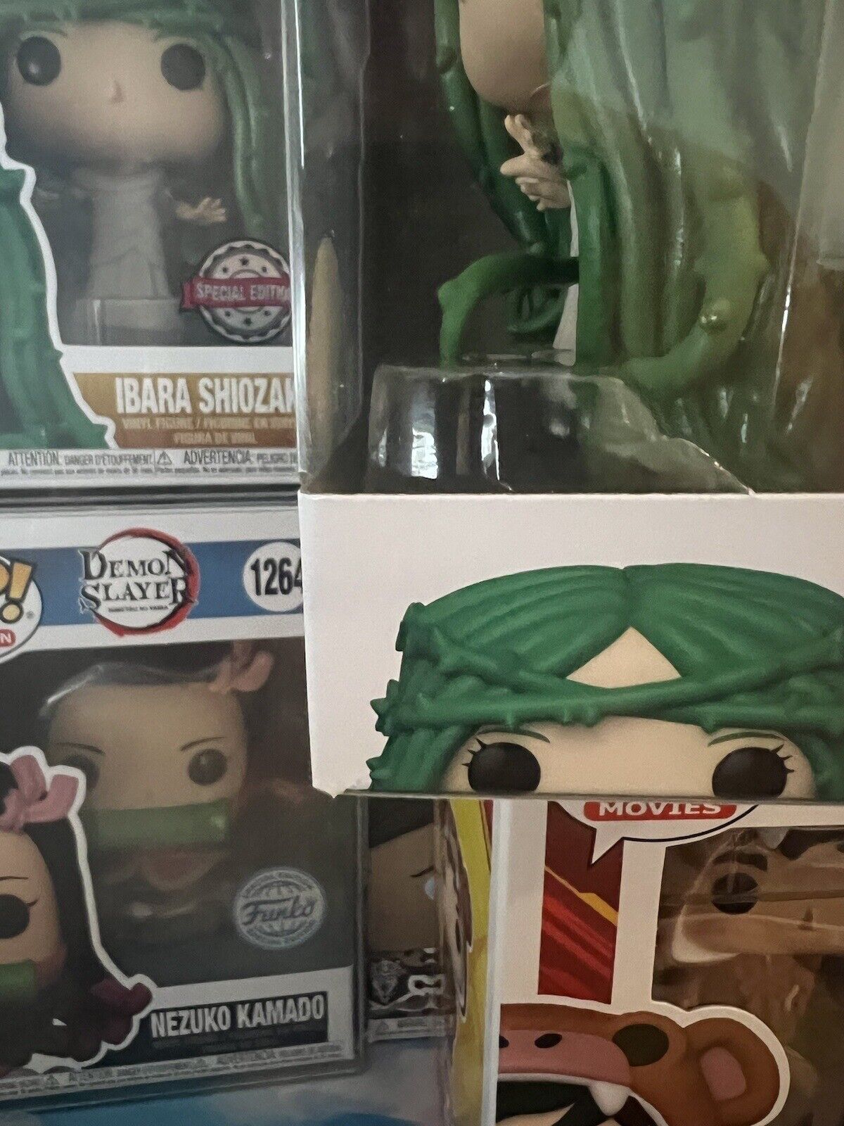 FUNKO POP! VINYL - MY HERO ACADEMIA - IBARA SHIOZAKI #1192