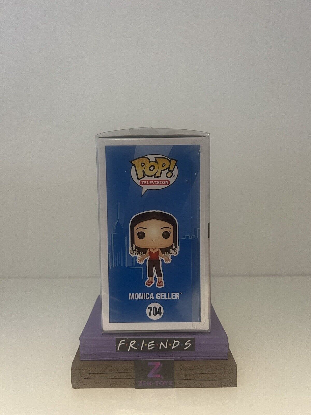 FUNKO POP! Television TV Friends Monica Geller #704